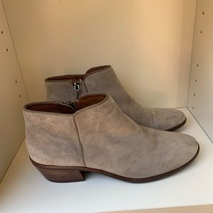 Sam Edelman Suede Booties